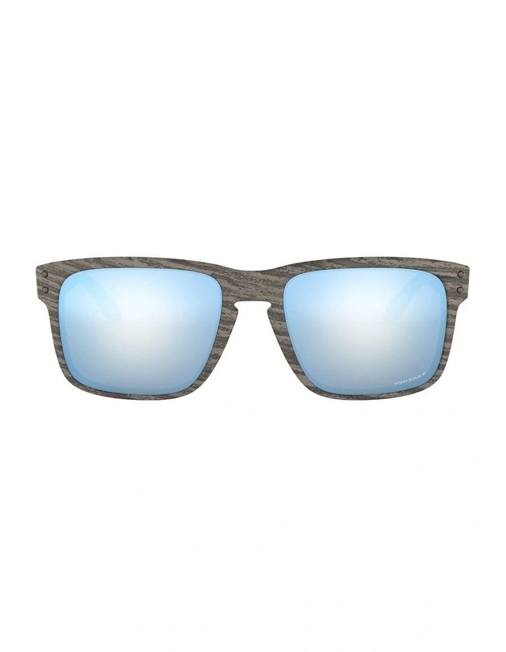 Holbrook Brown OO9102 Polarised Sunglasses