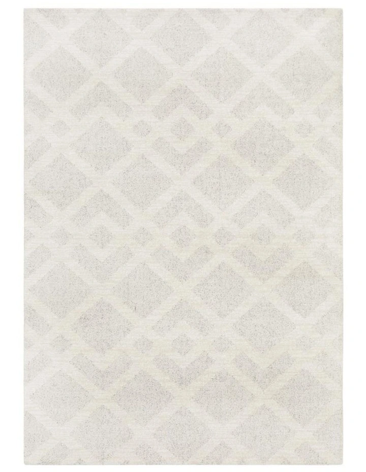 Alpine Pebble Rug 855 in Beige