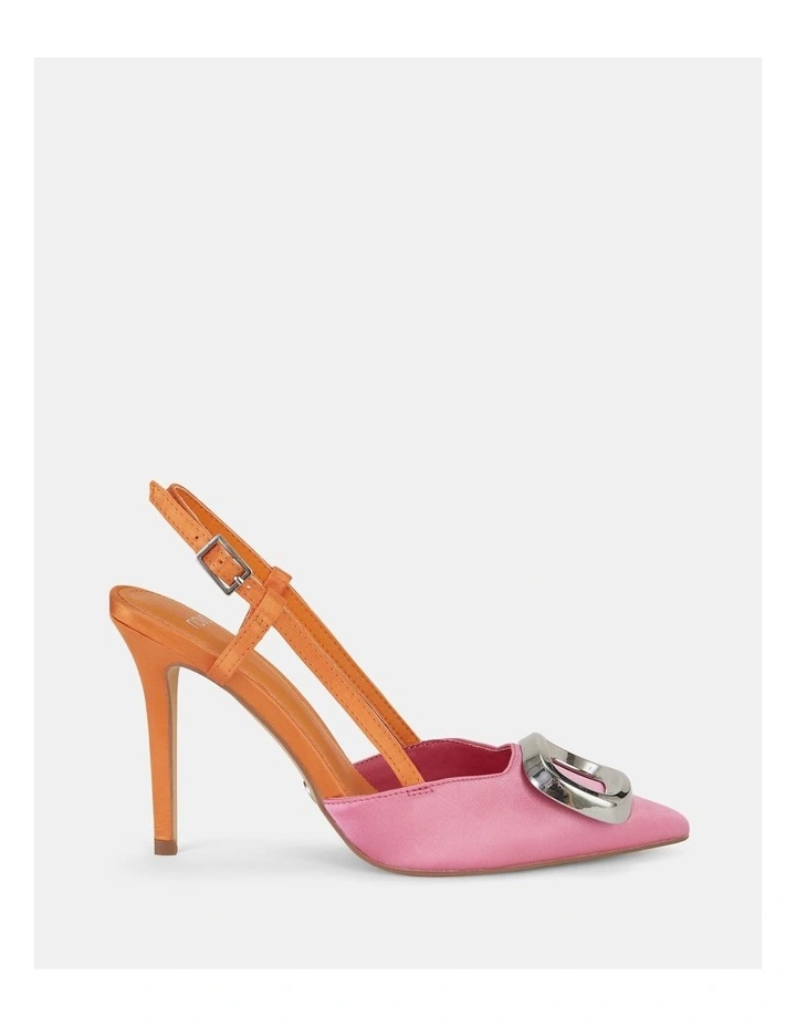 Yamini Heels in Multicolour