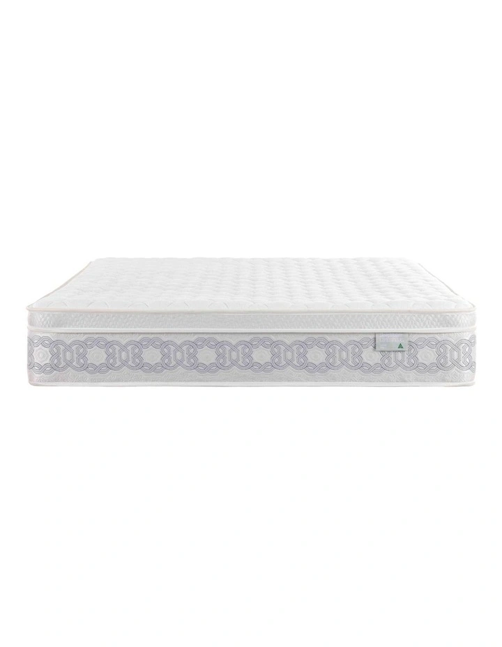 Lorne Firm Mattress in White