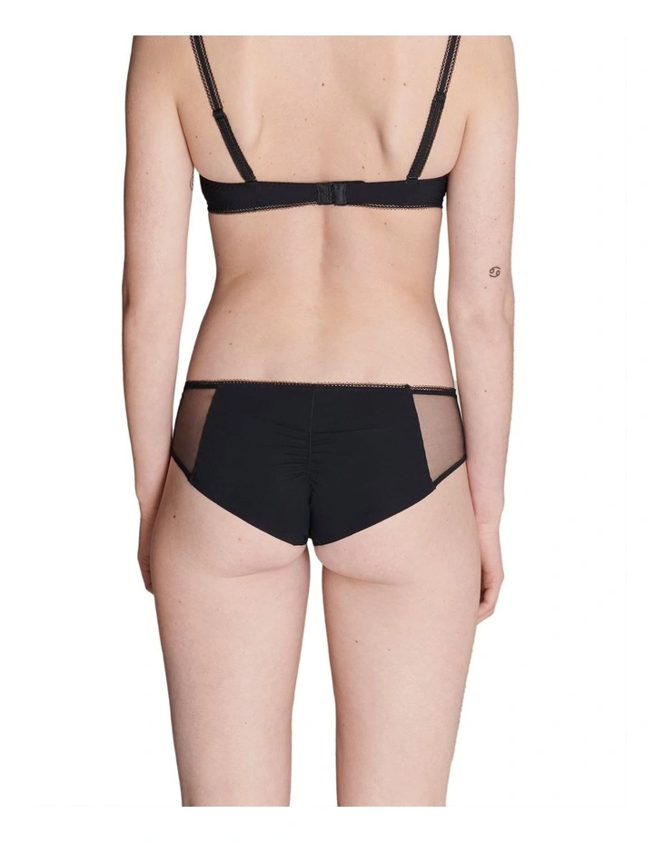 Amazone Shorty Brief in Black