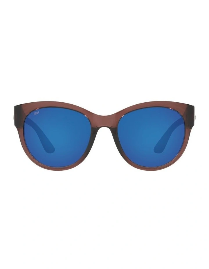 6S9011 Maya Violet Polarised Sunglasses