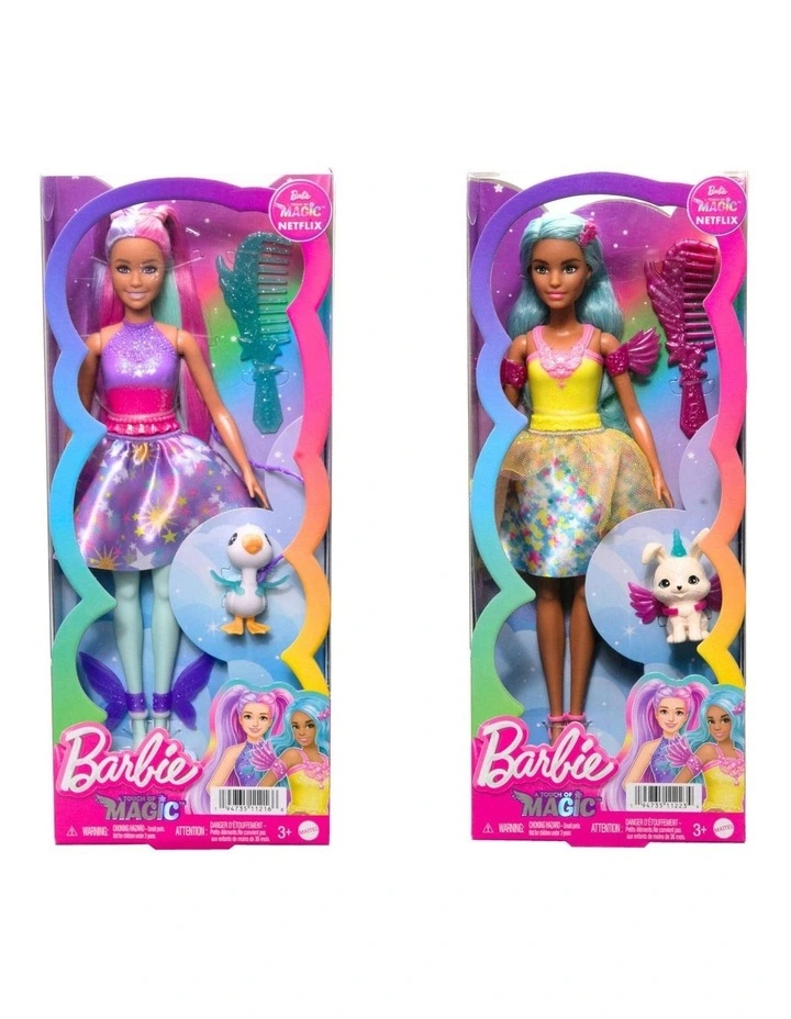 A Touch of Magic Doll Assortment