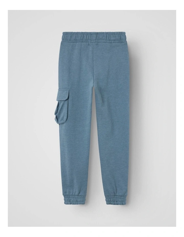 Varonto Sweat Pants in Blue