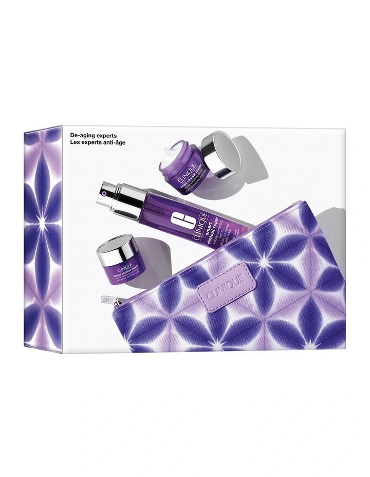 Smart De-Aging Experts Set