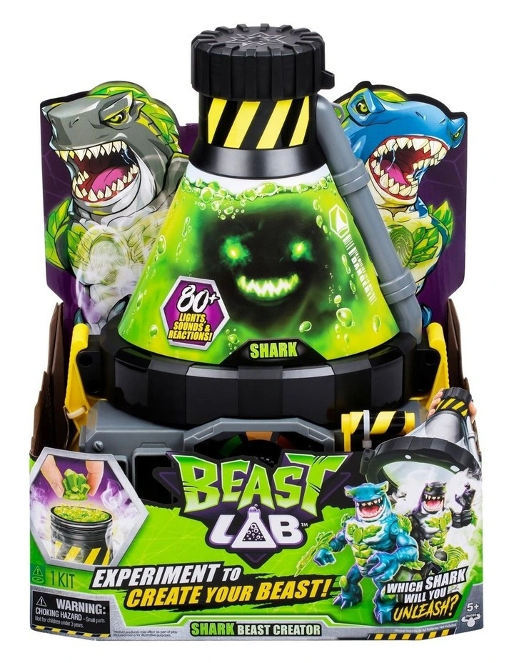 Shark Beast Creator Toy