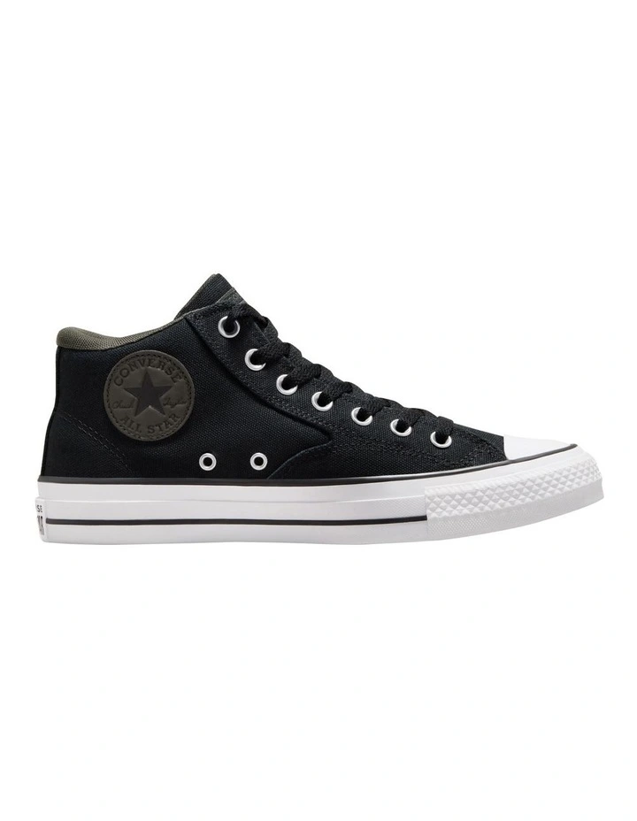 Chuck Taylor All Star Malden Street Sneaker in Black