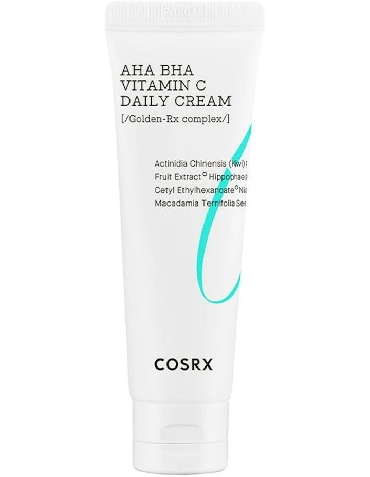 Refresh AHA BHA Vitamin C Daily Cream 50ml