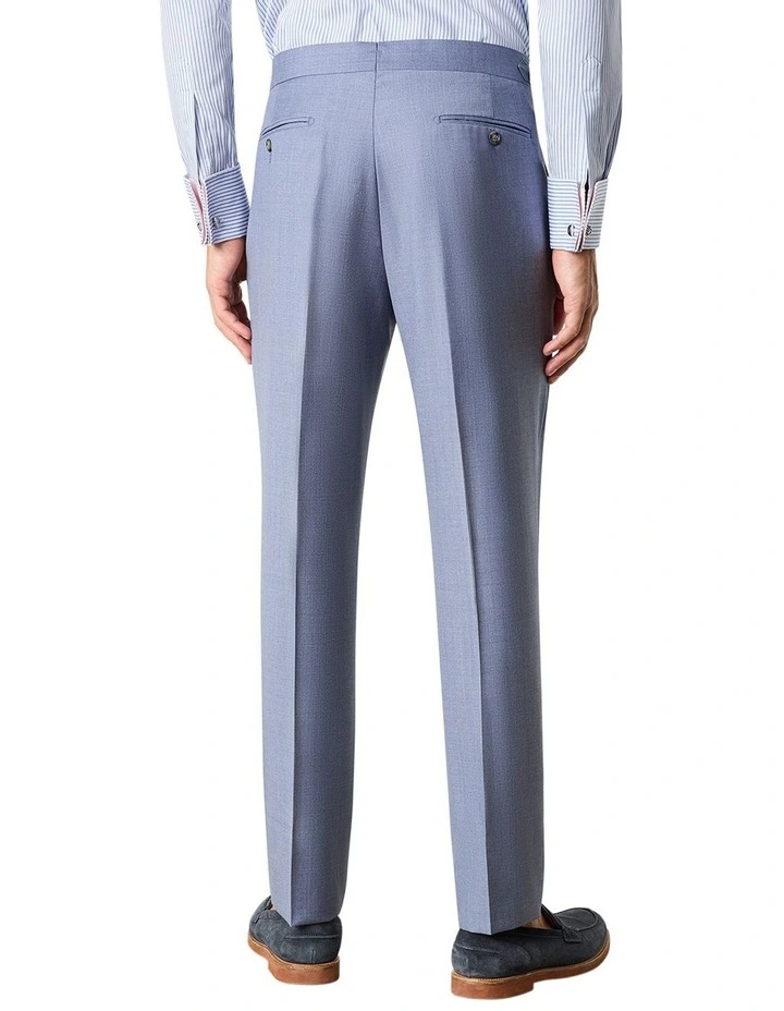 Cappellari Trouser in Blue
