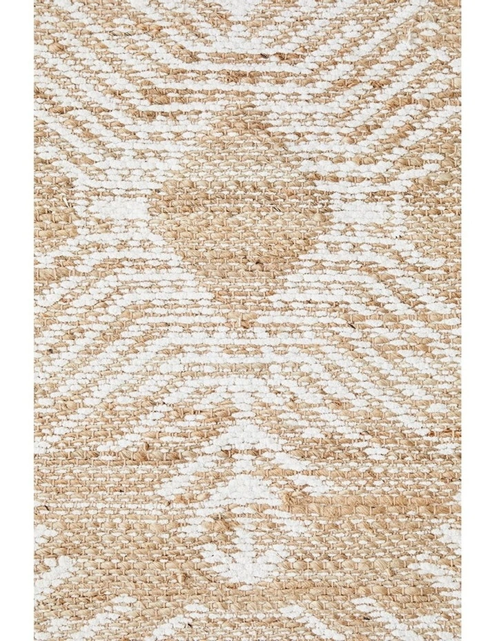 Bodhi Rosa Rug in Natural