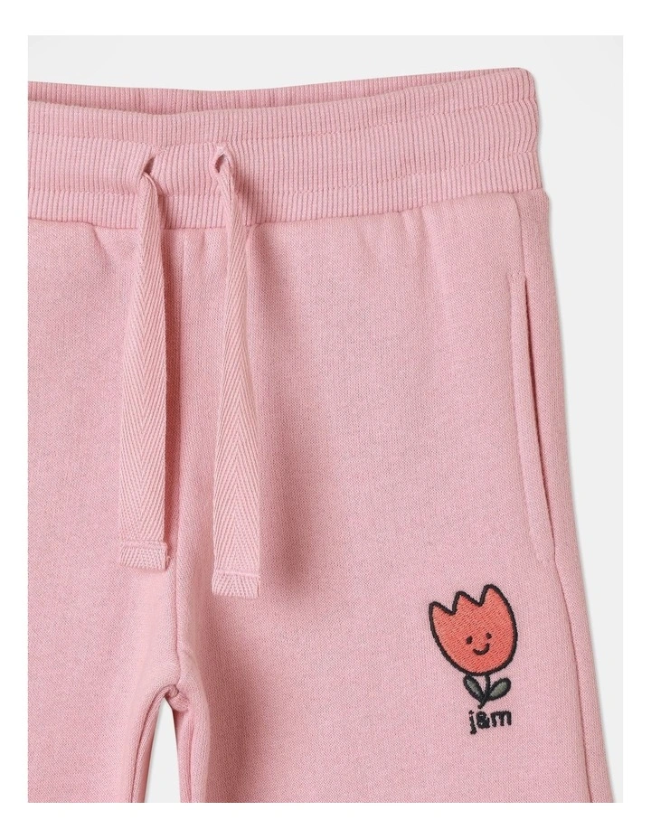 Willow Pant in Pink