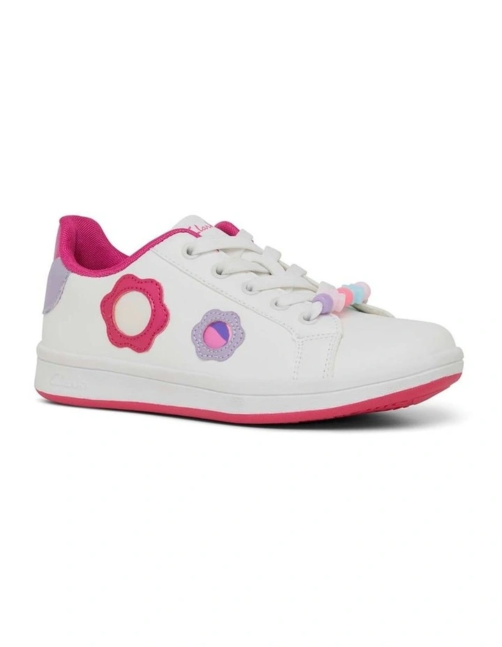 Delilah Sneakers in White