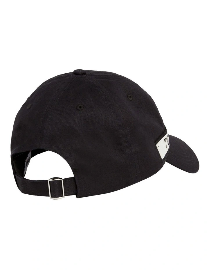 City Girl Cap in Black