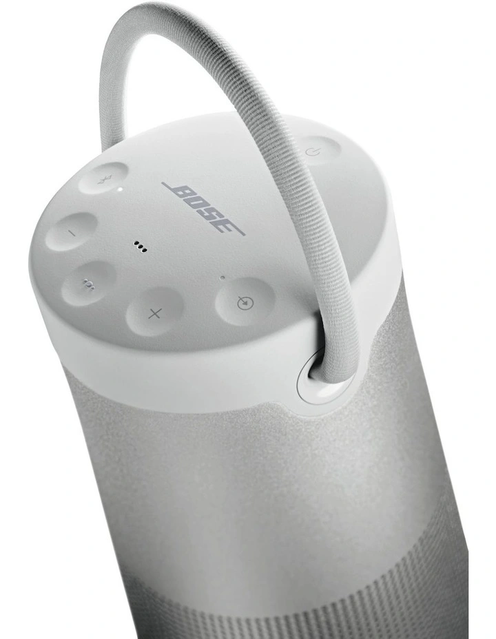 SoundLink Revolve Plus II Bluetooth Speaker in Luxe Silver
