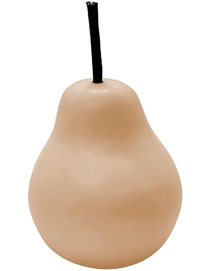 Morgan Pear in Beige