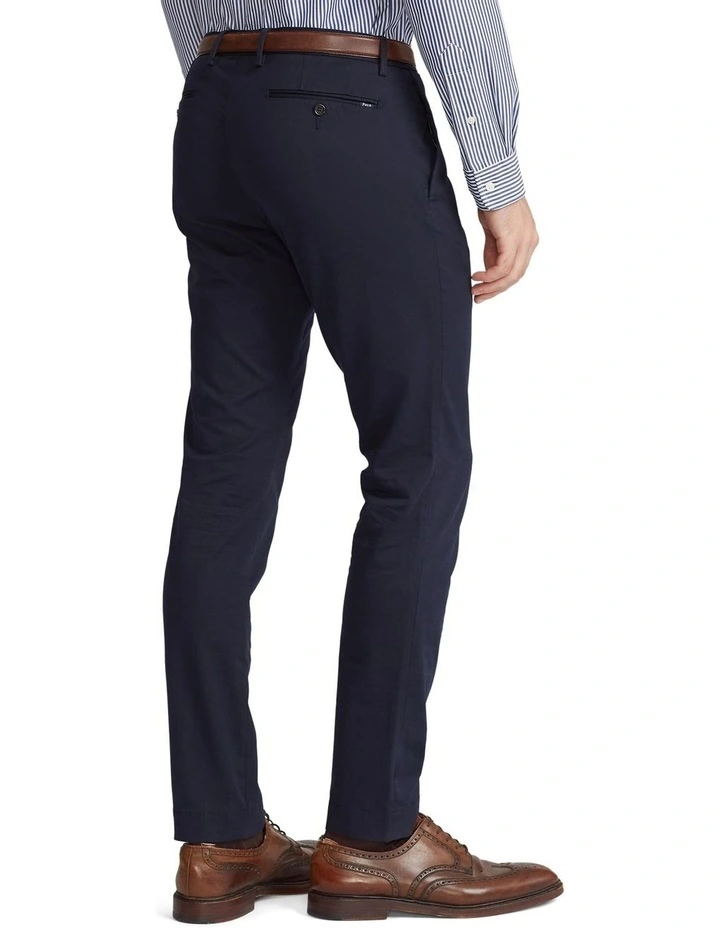 Stretch Slim Fit Chino Pant