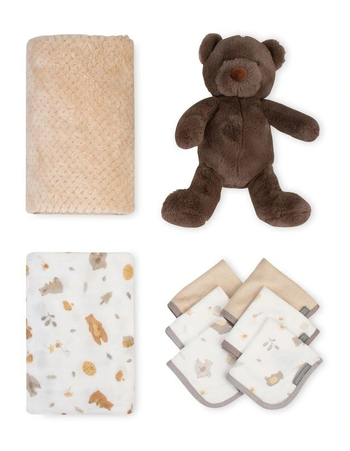 Boxed Gift Set Nectar Bear