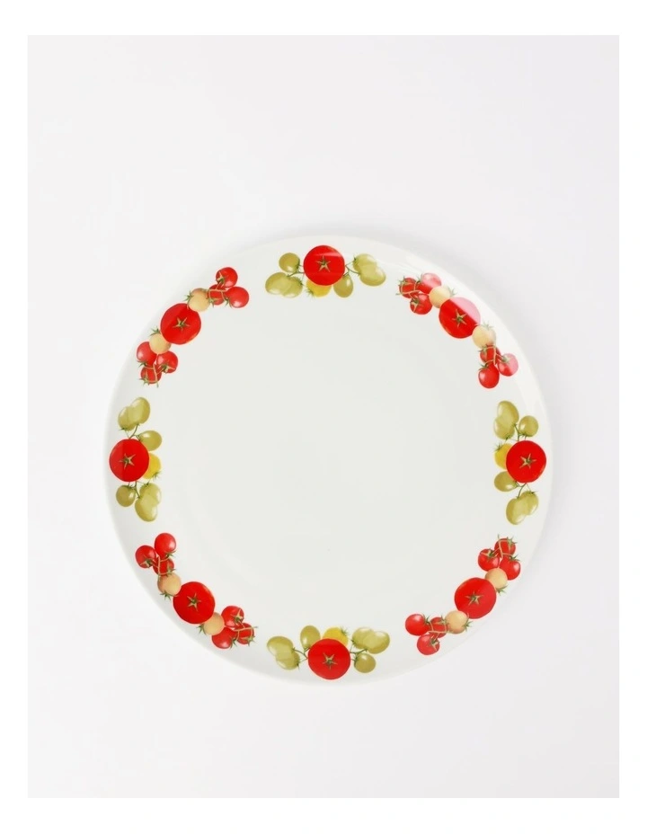 Pomodoro Serving Plate 33cm in Multi