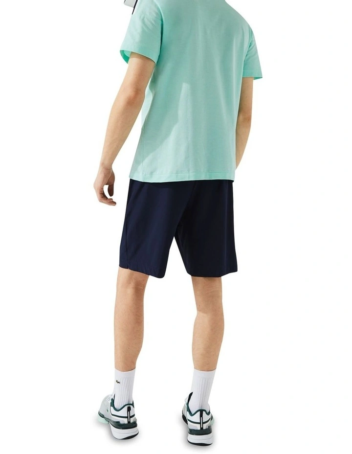 Performance Player Sport Shorts in Navy