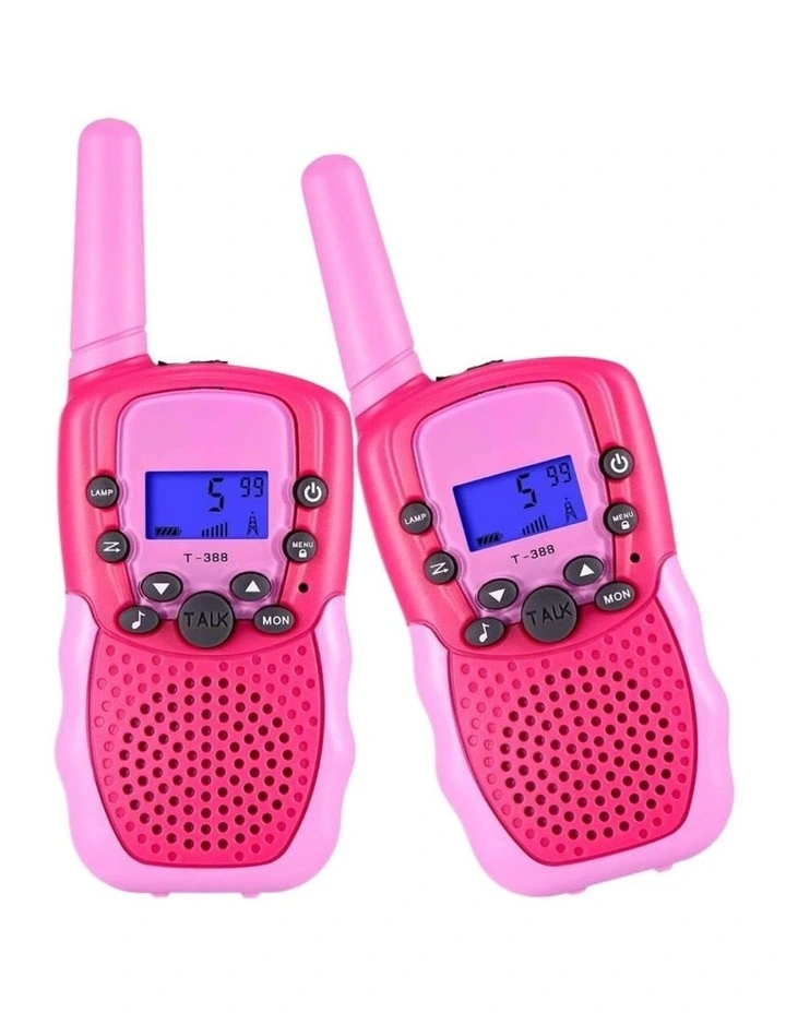 Walkie Talkies Long Range Toy Gift 2 Pieces