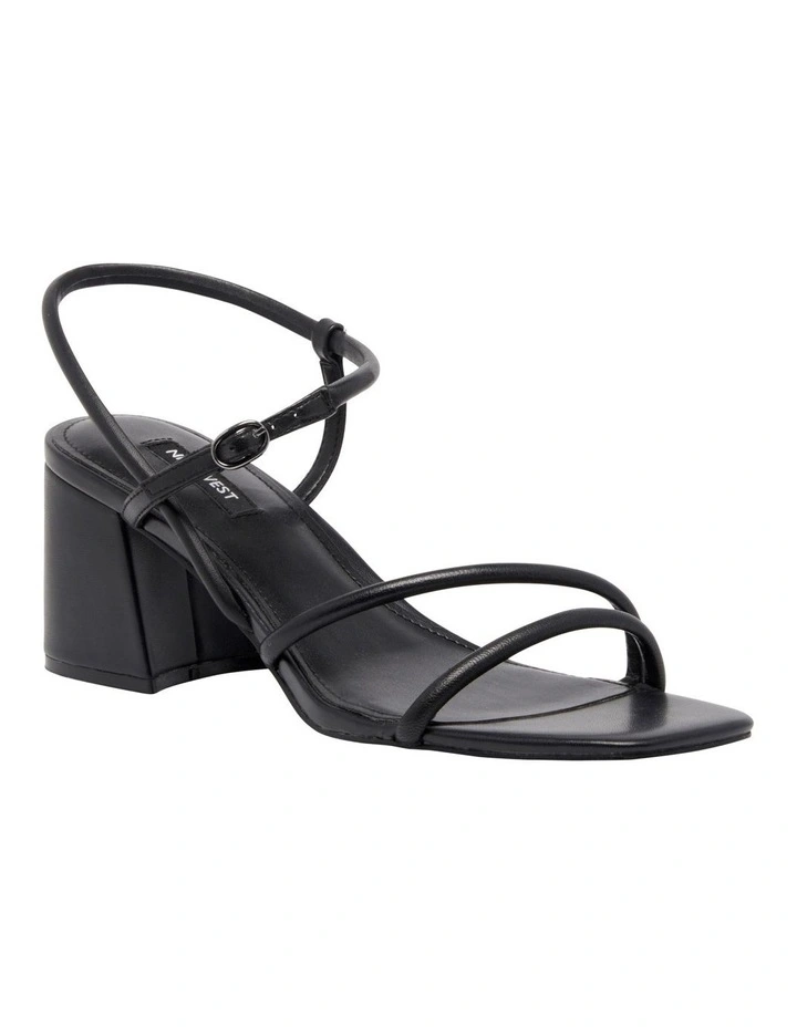 Grayce Sandal in Black