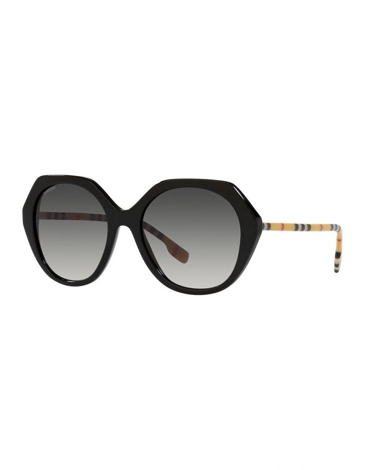 Vanessa Sunglasses in Black