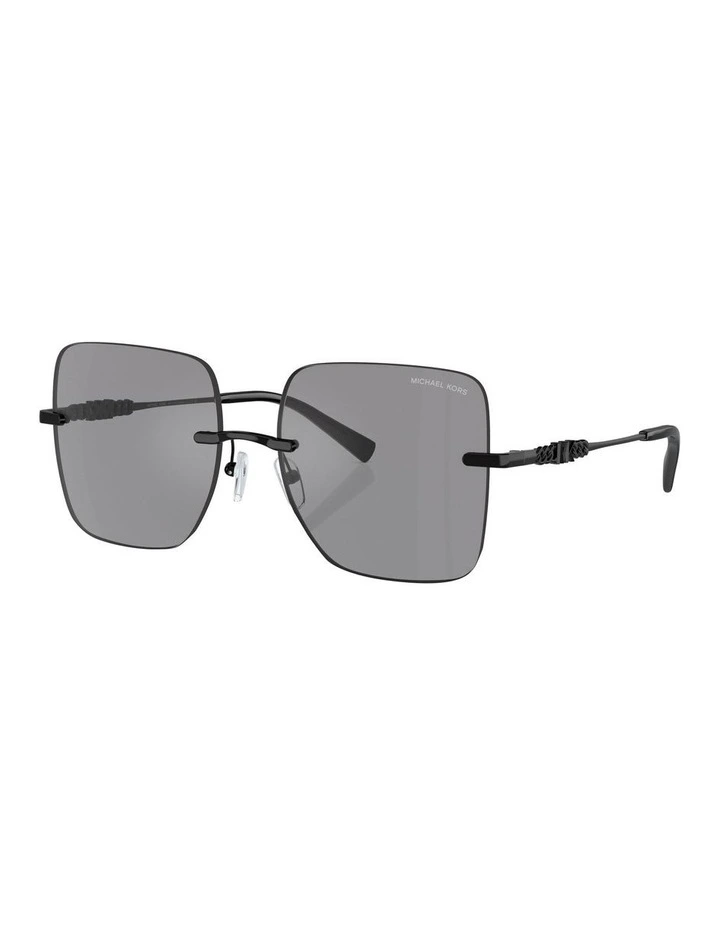 Quebec Sunglasses in Grey