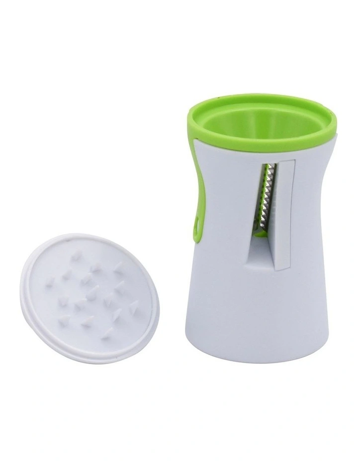 Spiral Slicer in White