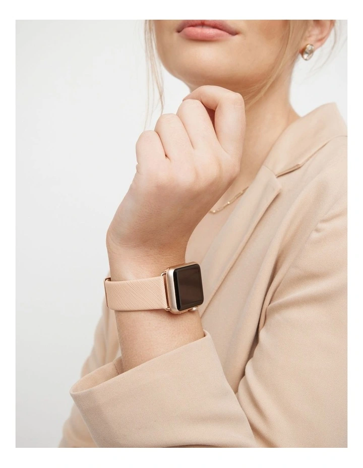 40mm Vision Watch Band in Pancake