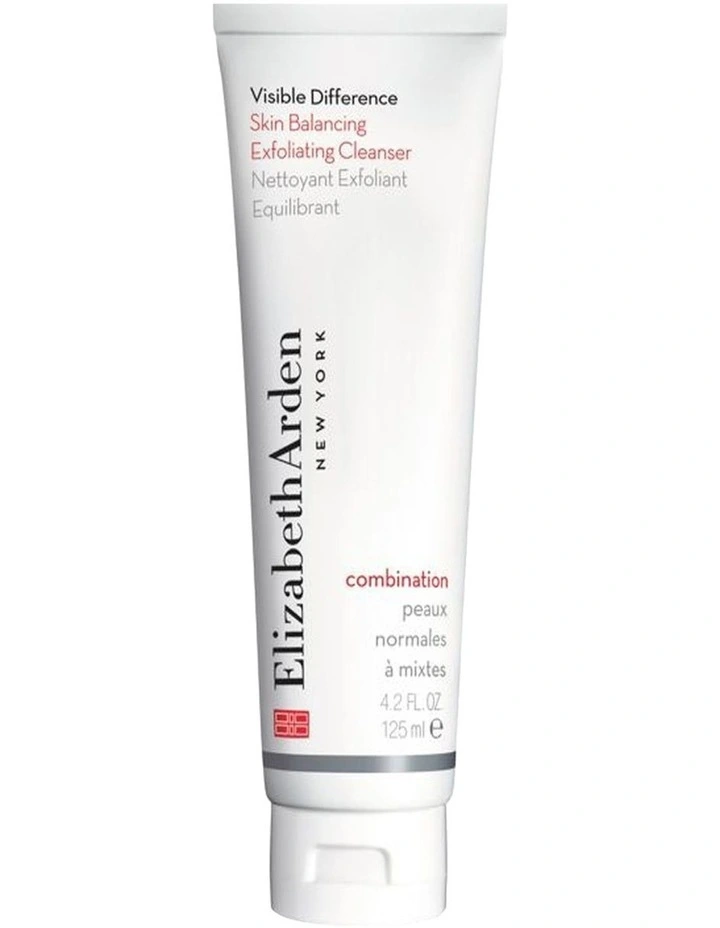 Visible Difference Skin Balancing Exfoliating Cleanser