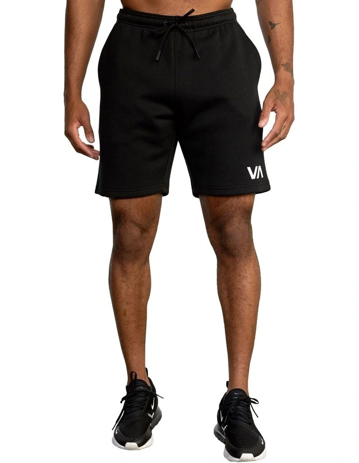 Sport Short IV 19 Black