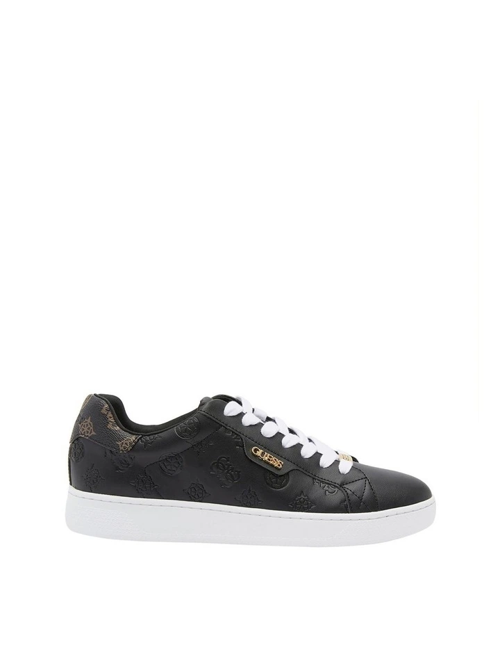 Renzy Sneaker in Black