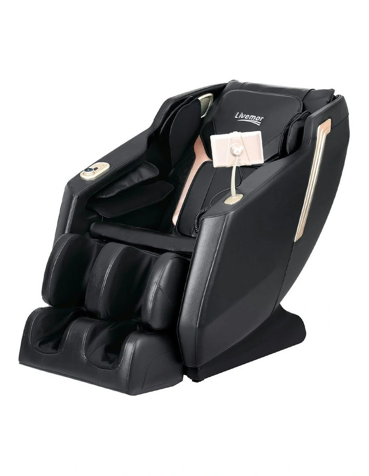 Baird Electric Massage Chair in Black