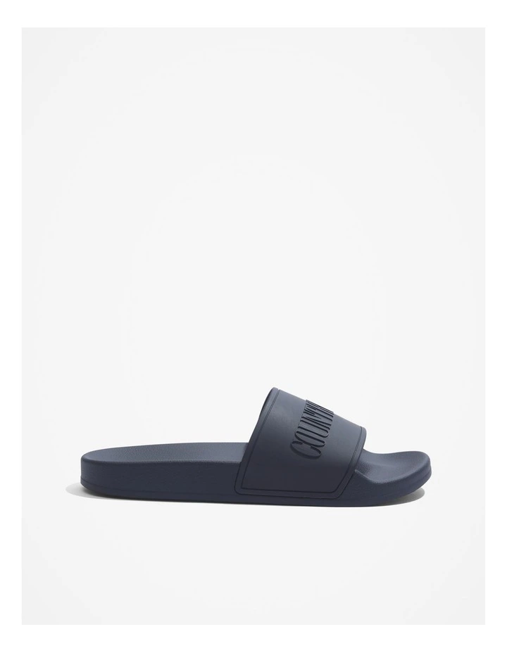 Country Road Slide in Navy