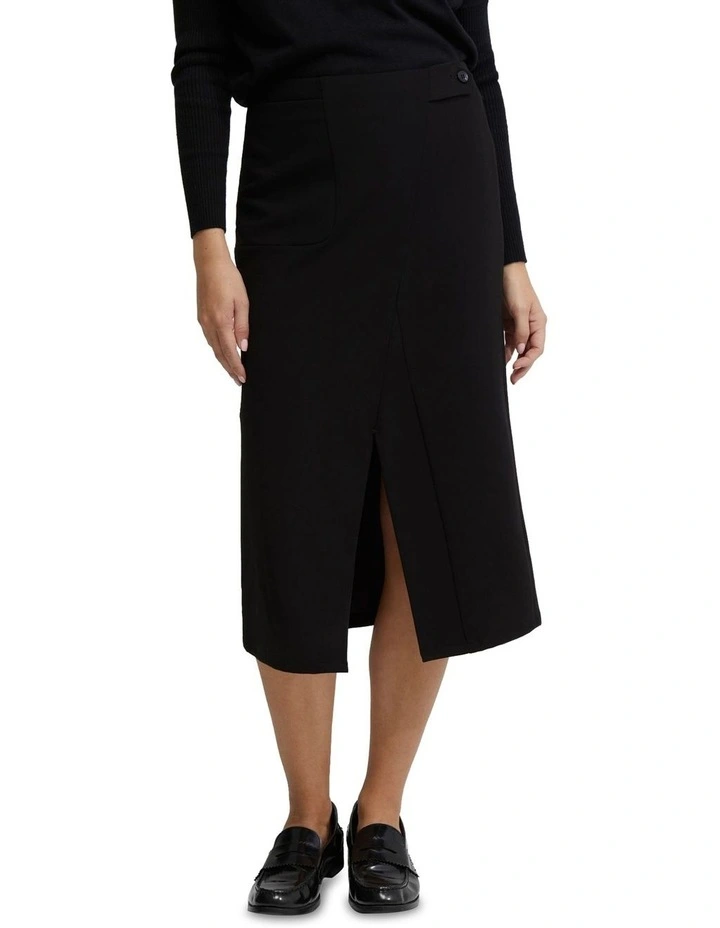 Saskia Skirt in Black