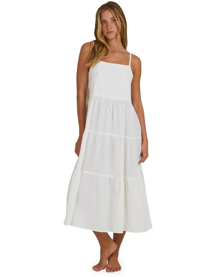 Lost Love Dress in White