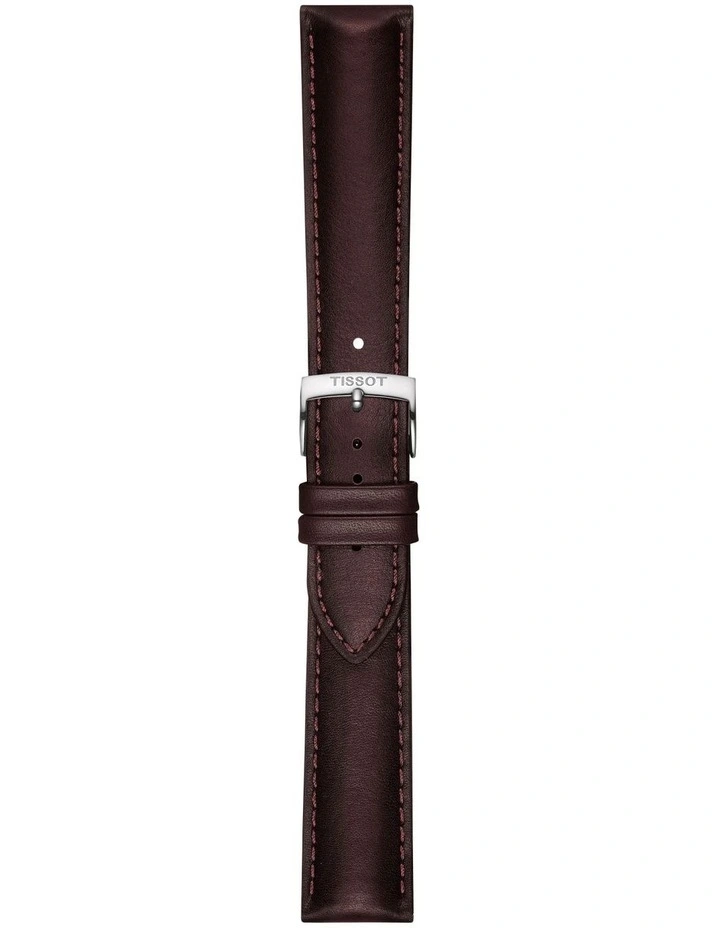 Official Leather 20mm Watch Strap in Brown