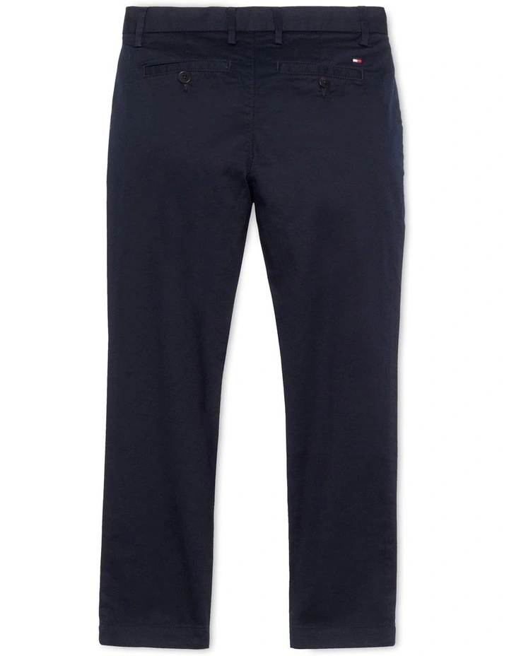 Boys 8-16 Essential 1985 Collection Chino in Blue