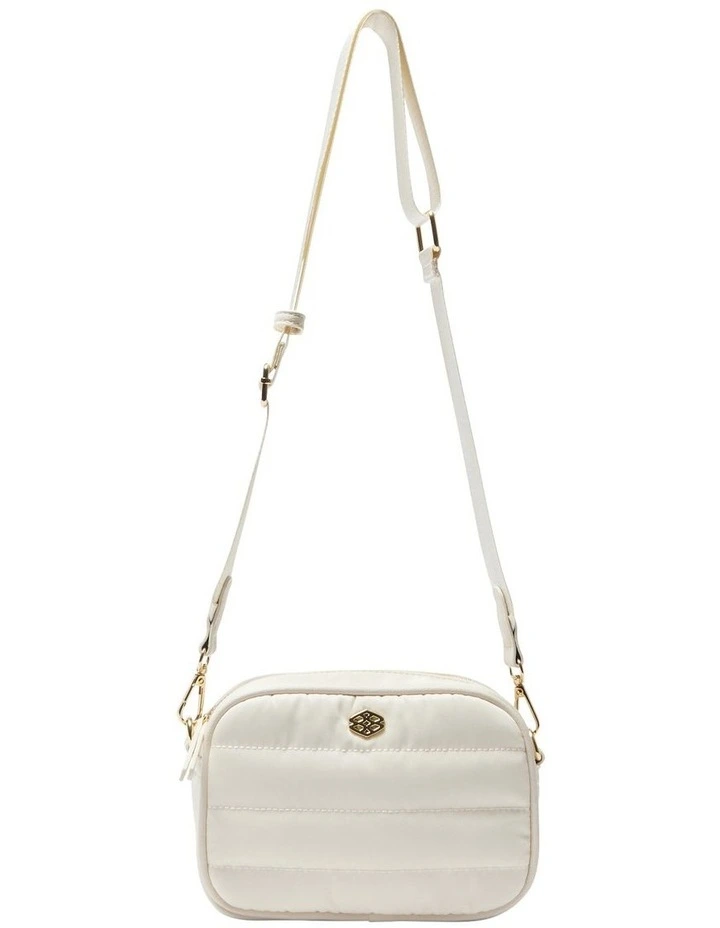 H-Jewel Bag in Bisque Nylon