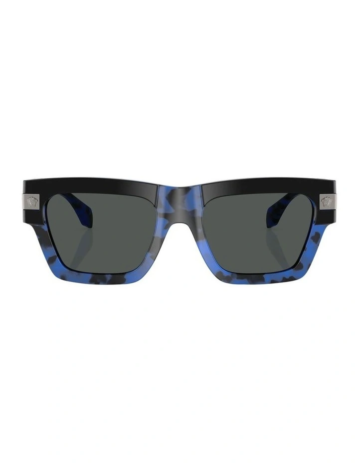 VE4464F Sunglasses in Blue