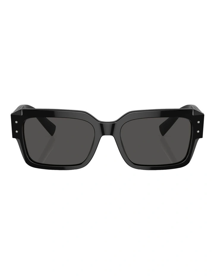 DG4460 Sunglasses in Black