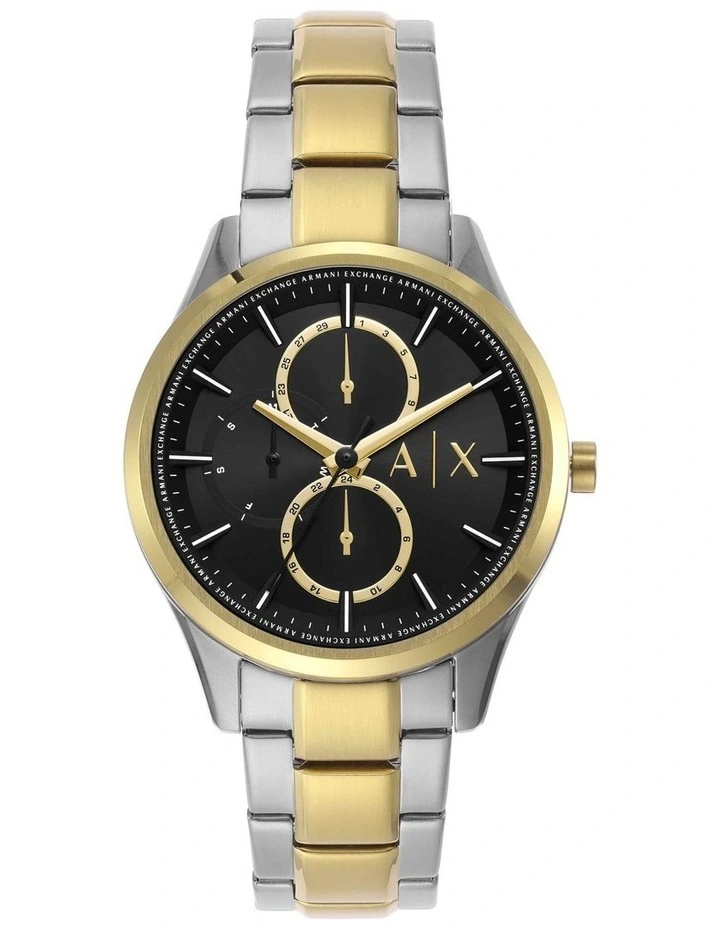 Analogue AX1865 Watch in Two Tone