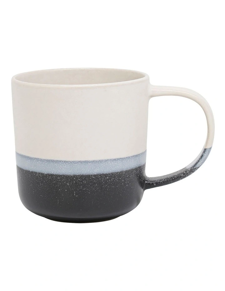 Kara Mug 350ml in Black