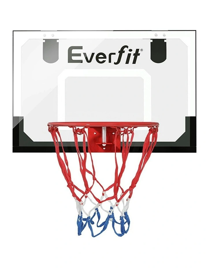 Mini Basketball Hoop 23 Inch inBlack