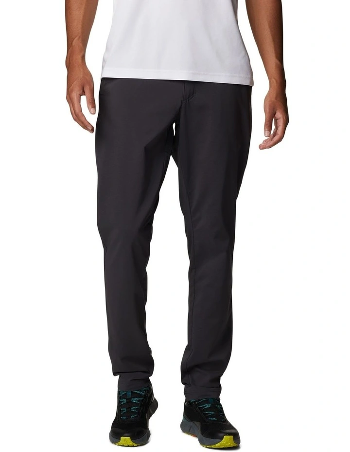 Tech Trail II Lightweight Pants in Grey