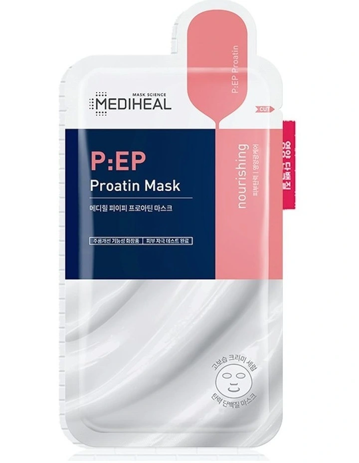 P:EP Proatin Mask Bundle 10 Pieces