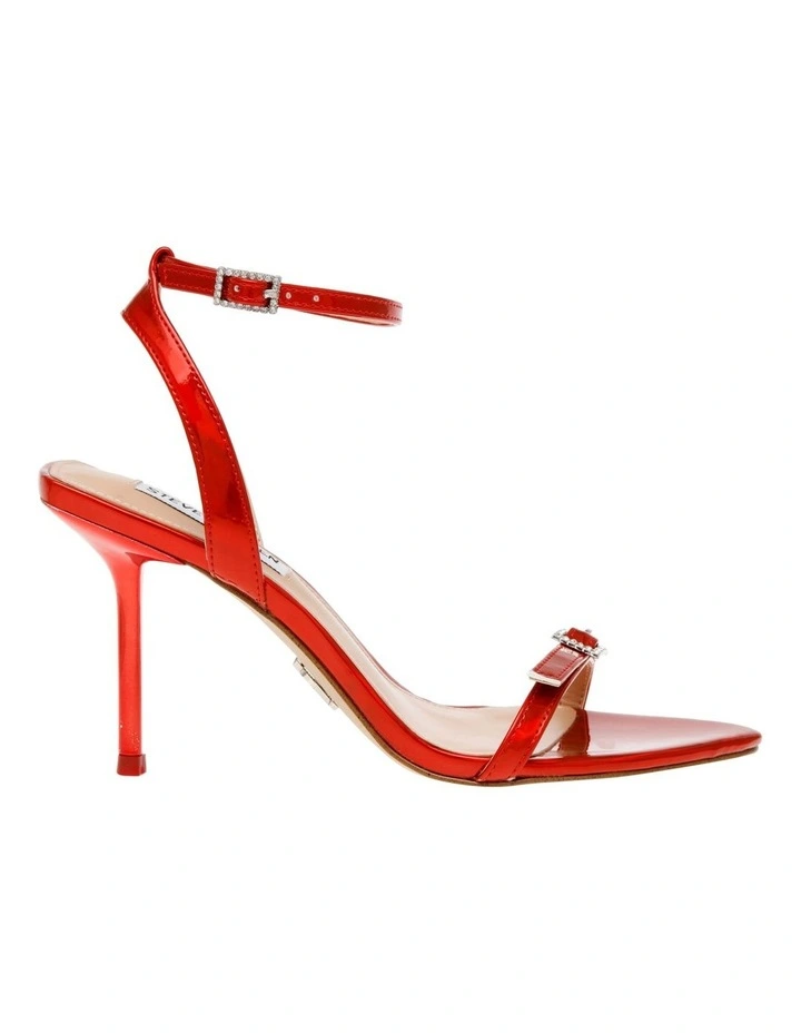 Fiercely Heels in Red