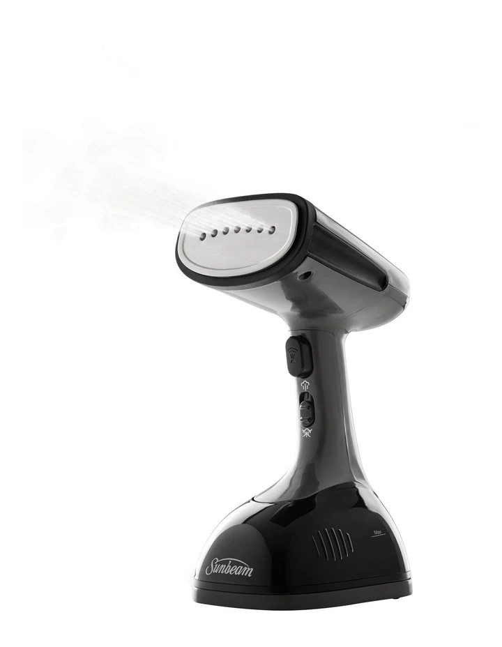 PowerShot Handheld Garment Steamer in Grey