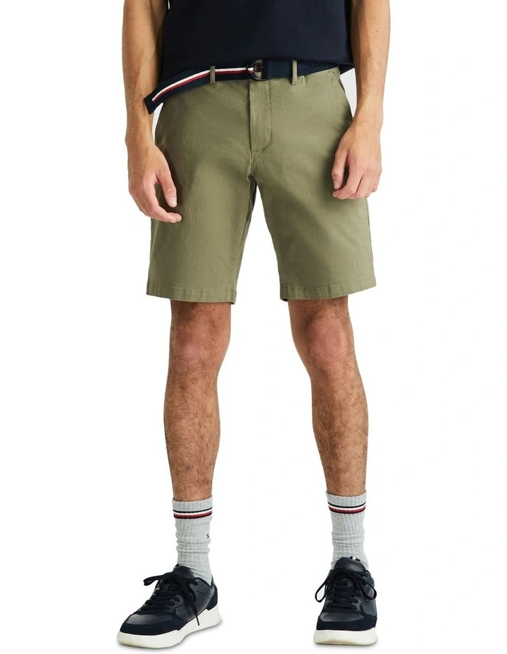 Brooklyn Essential Shorts in Green