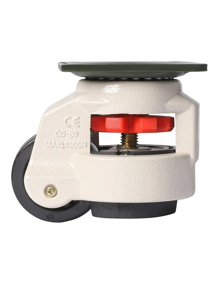 Leveling Caster Wheel 1400KG x4